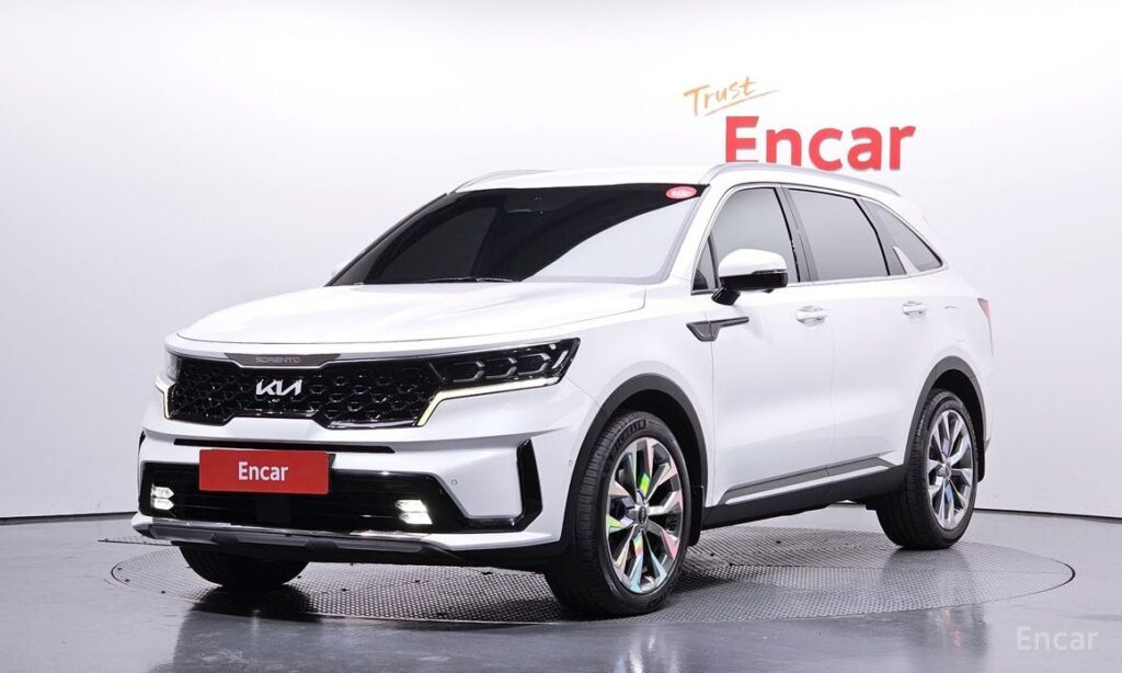 Kia Sorento 2022