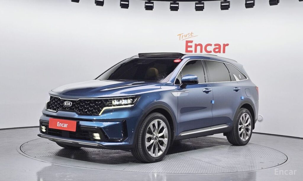Kia Sorento 2021