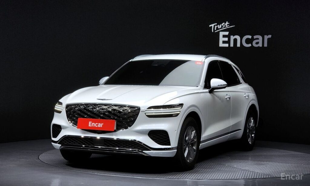 Genesis GV70 2025
