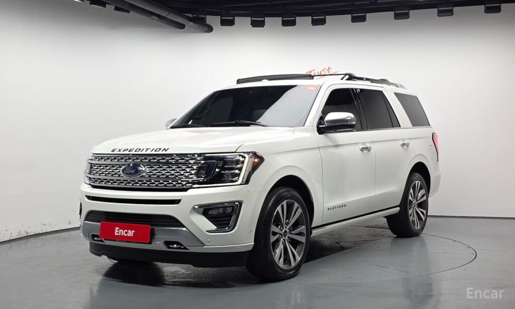 Ford Expedition 2021