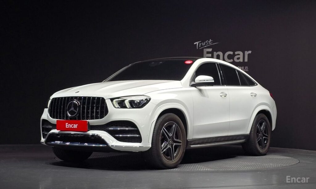 Mercedes-Benz GLE-Class 2021