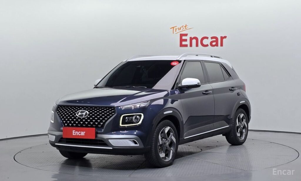 Hyundai Venue 2021