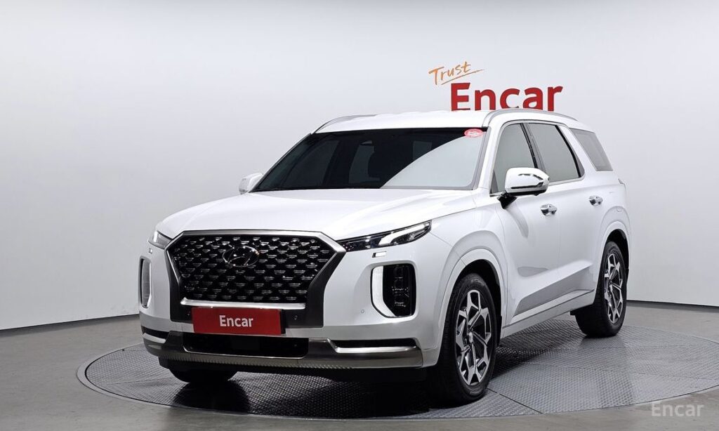 Hyundai Palisade 2022