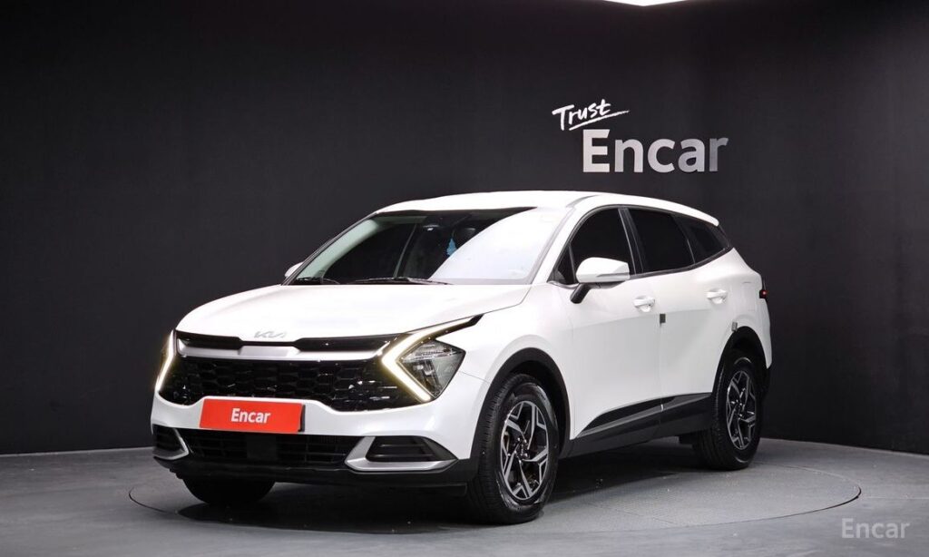 Kia Sportage 2022