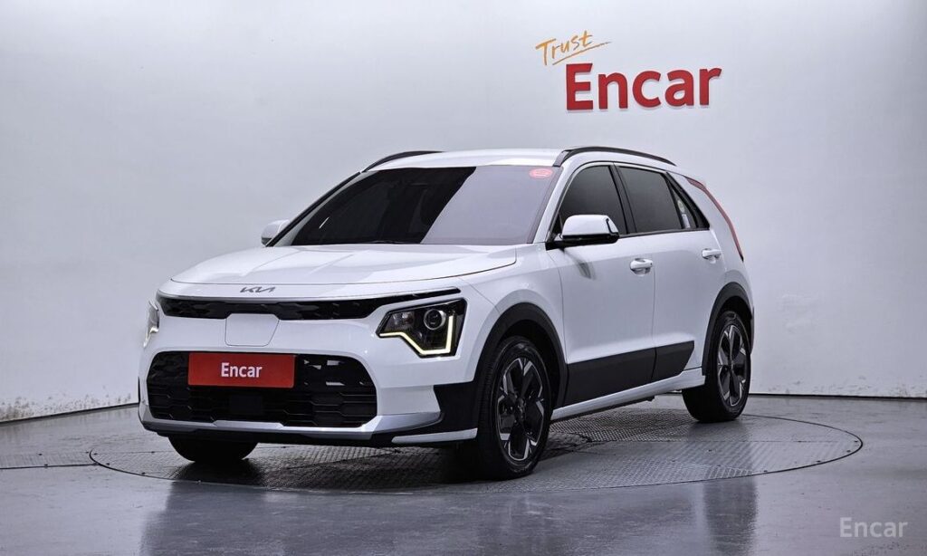 Kia Niro 2024
