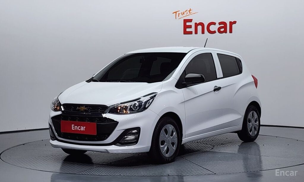 ChevroletGMDaewoo Spark 2022