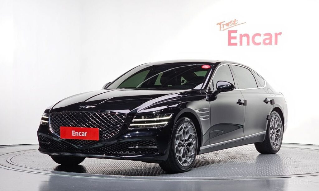 Genesis G80 2021