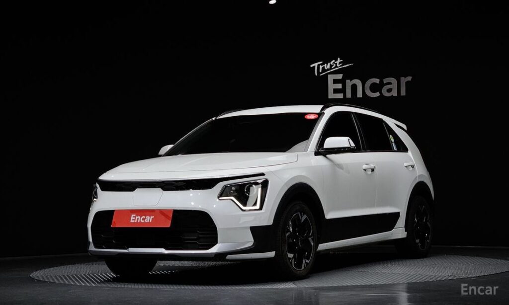 Kia Niro 2023