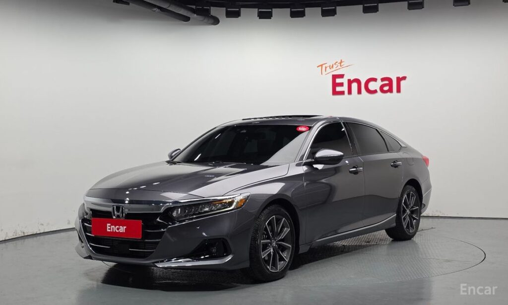 Honda Accord 2021