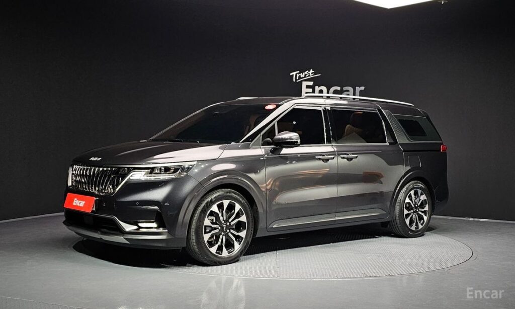 Kia Canival 2023