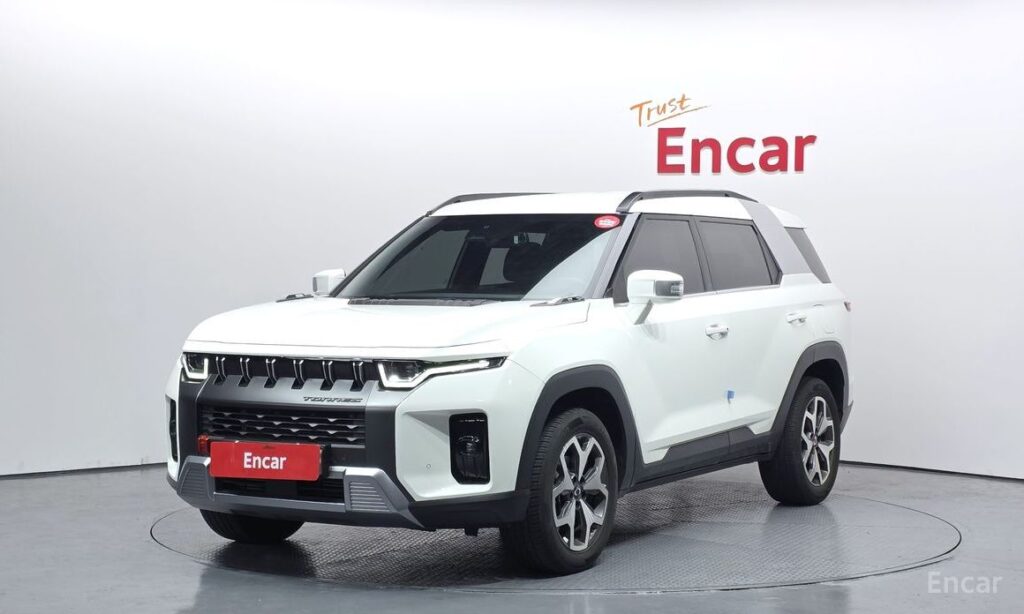 KG_Mobility_Ssangyong Torres 2025