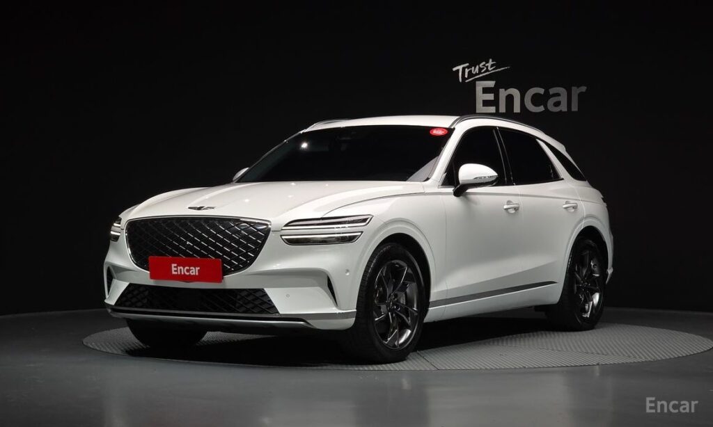 Genesis GV70 2022