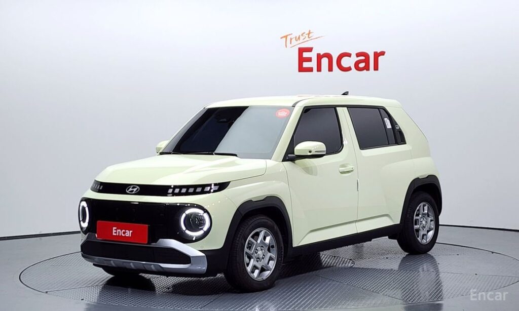 Hyundai Casper 2025
