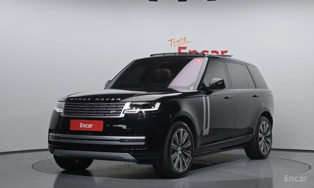 Land Rover Range Rover 2023