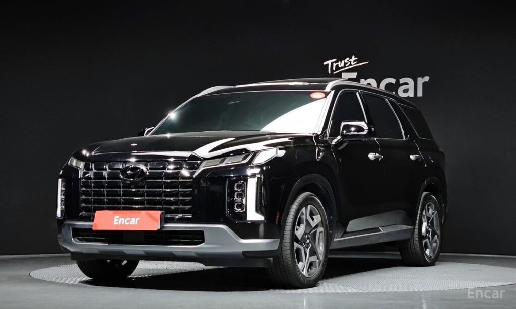 Hyundai Palisade 2024