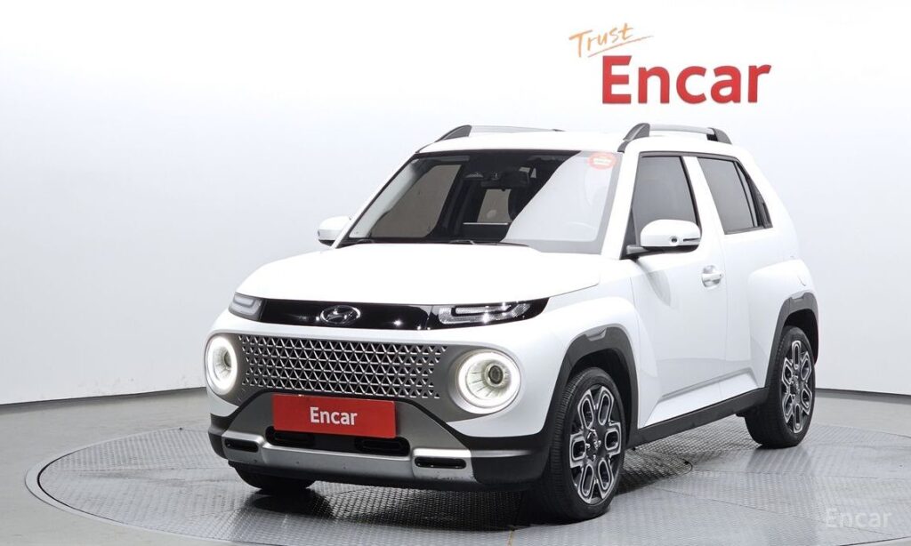 Hyundai Casper 2023