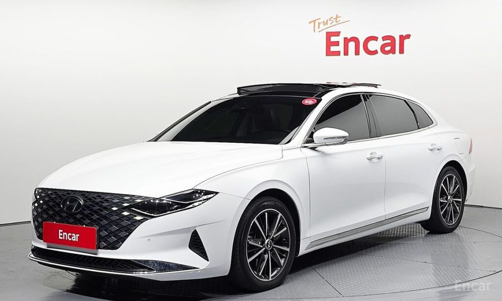 Hyundai Grandeur 2023