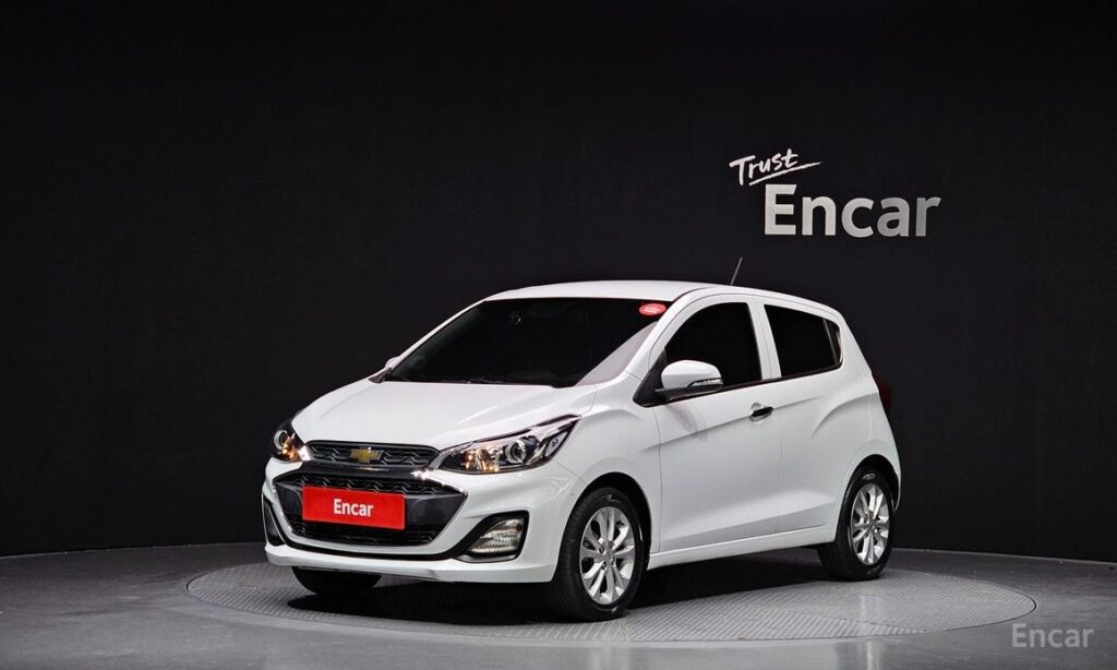 ChevroletGMDaewoo Spark 2021