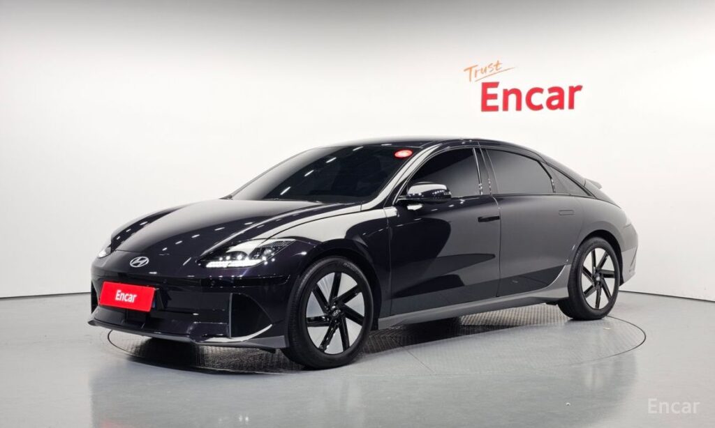 Hyundai Ioniq6 2025