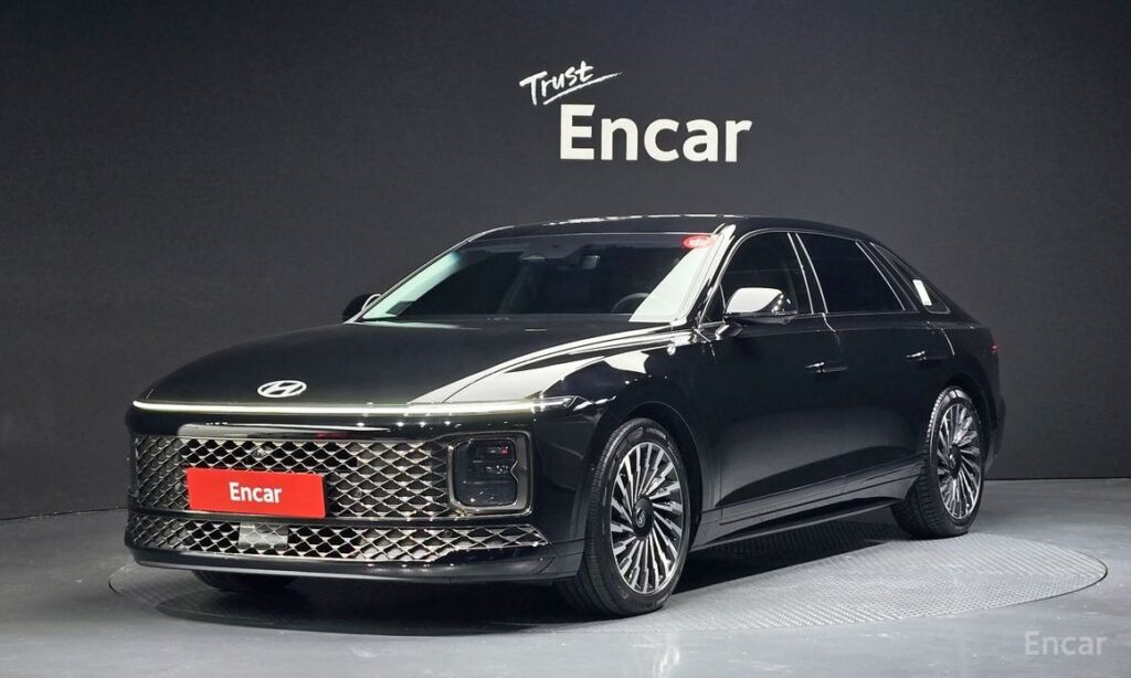 Hyundai Grandeur 2023
