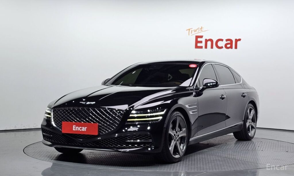 Genesis G80 2022
