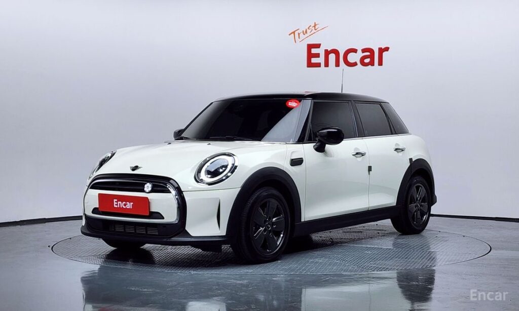 Mini Cooper 2023