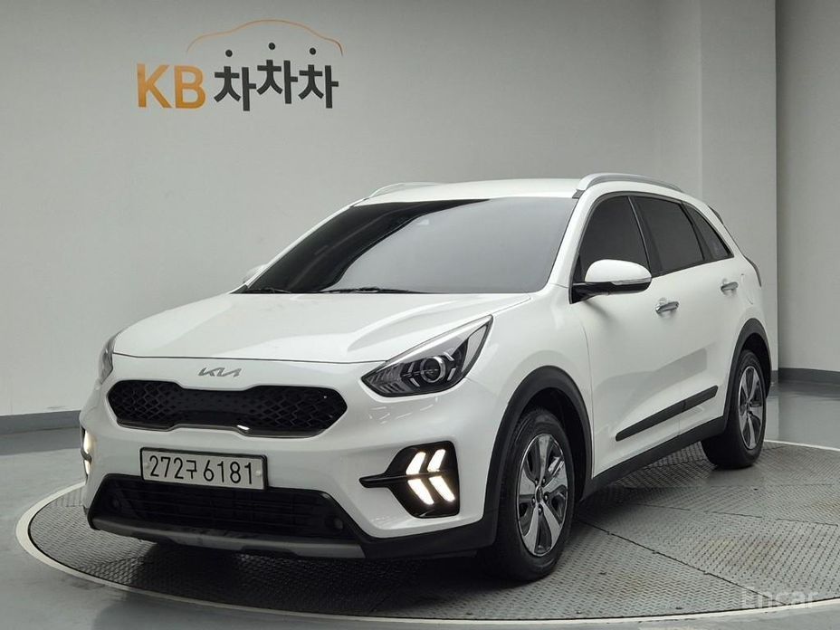 Kia Niro 2022