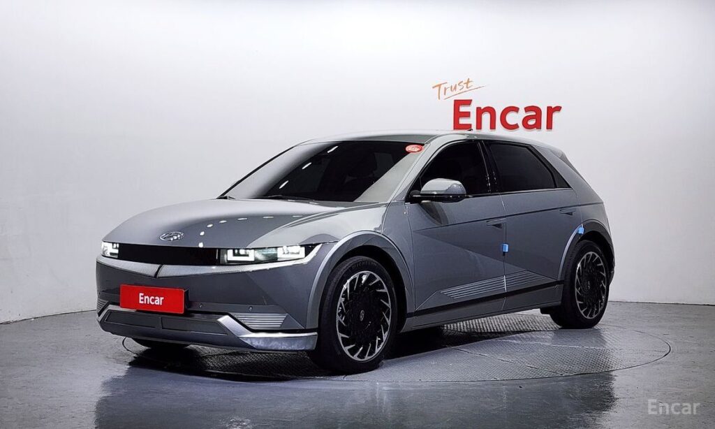 Hyundai Ioniq5 2022