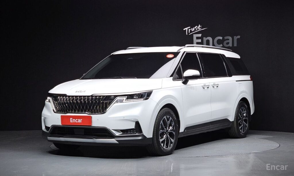 Kia Canival 2023
