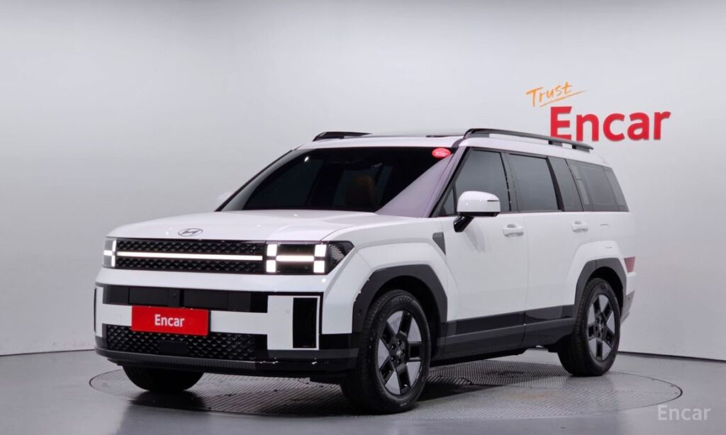 Hyundai Santafe 2024