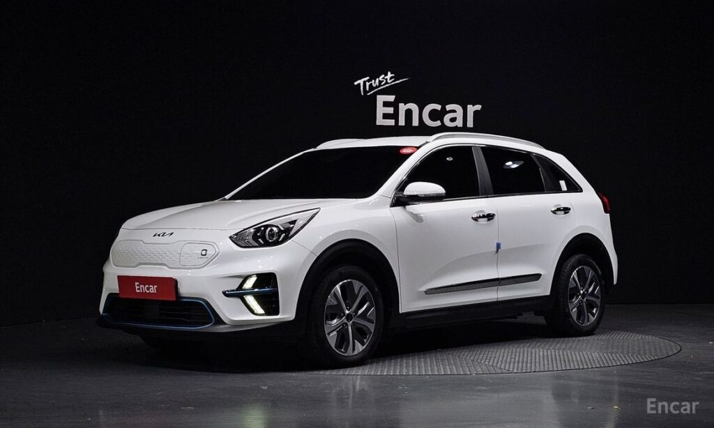 Kia Niro 2022