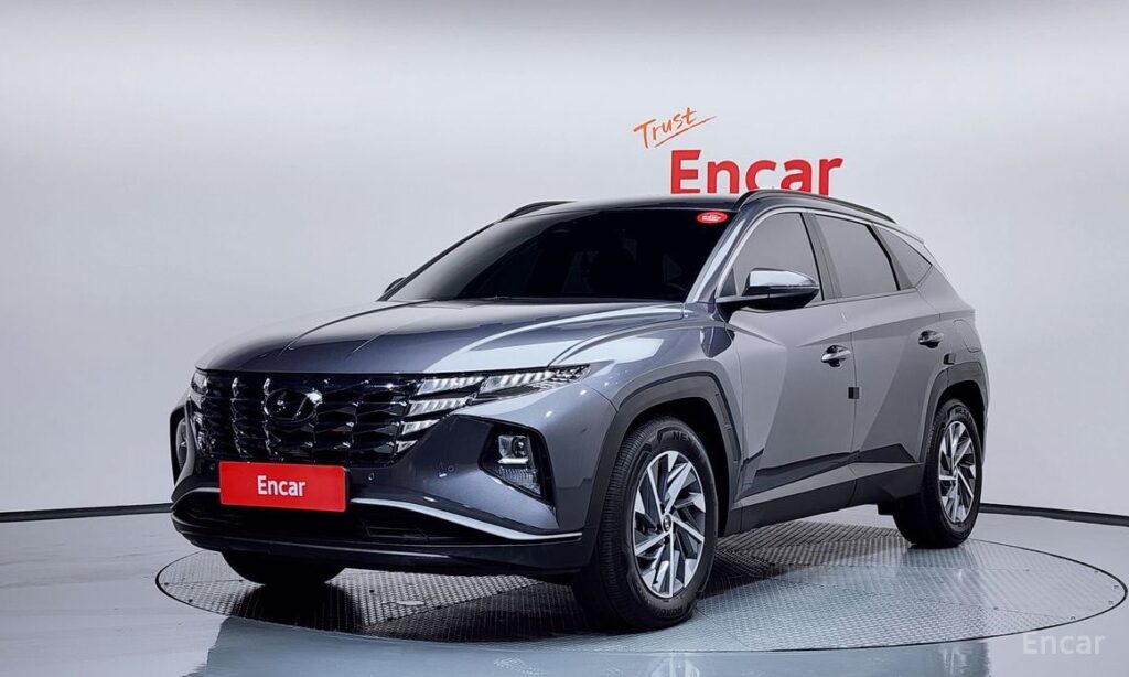Hyundai Tucson 2023
