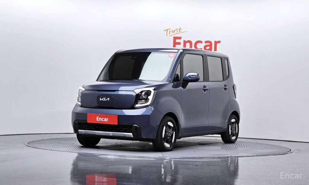 Kia RAY 2024