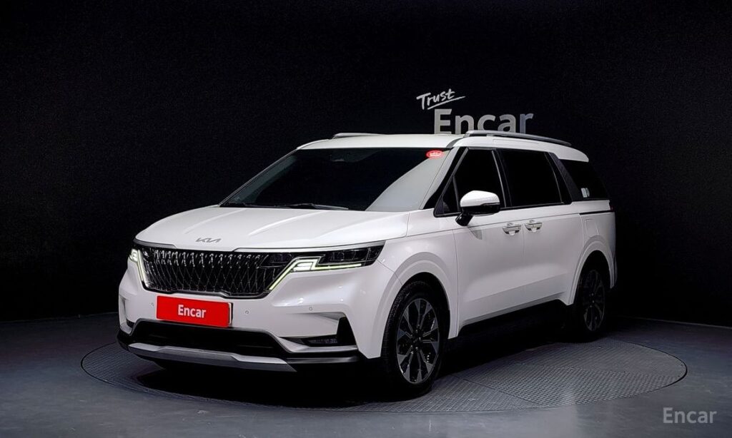 Kia Canival 2022