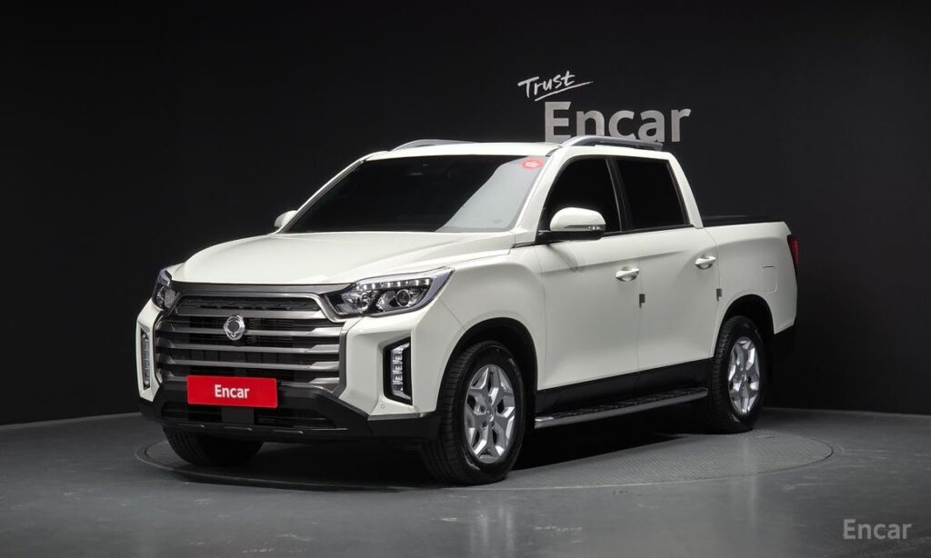 KG_Mobility_Ssangyong Rexton 2024