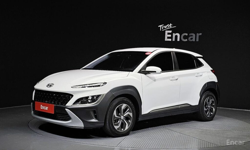 Hyundai Kona 2021
