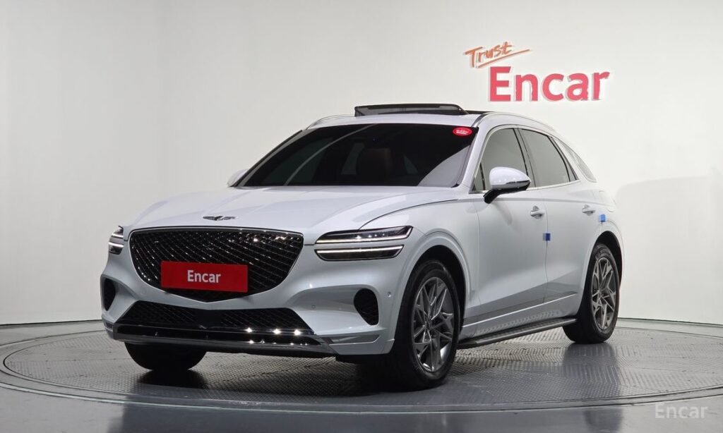Genesis GV70 2024