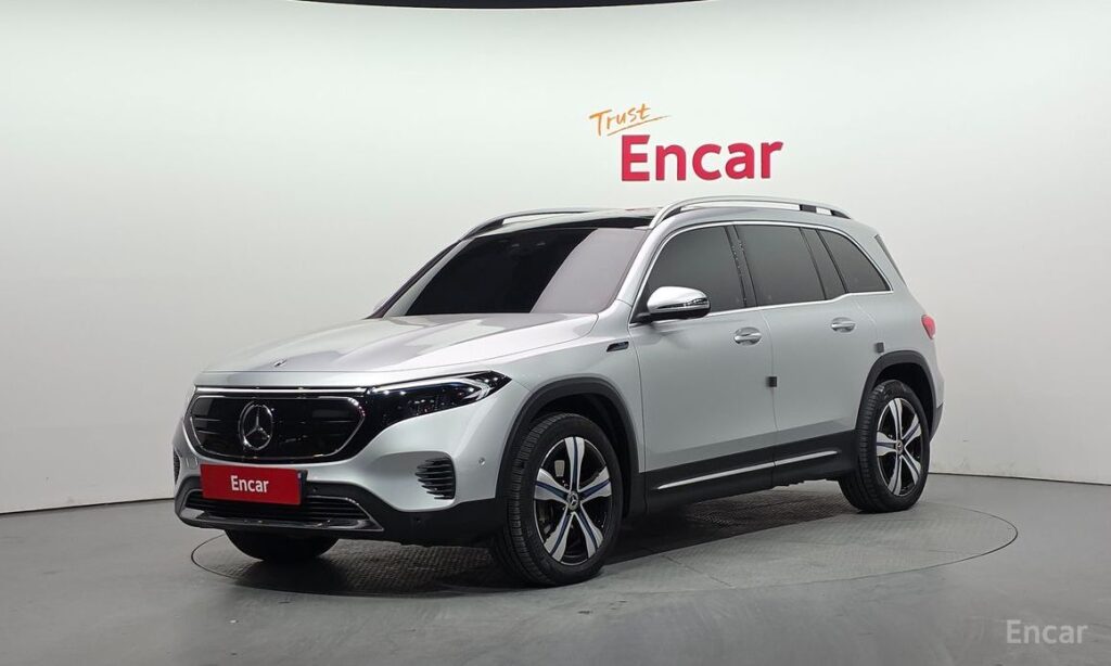 Mercedes-Benz EQB 2023