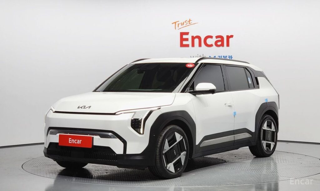 Kia EV3 2025