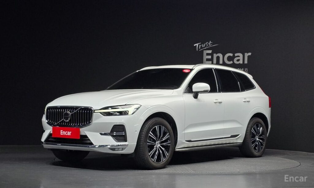 Volvo XC60 2022
