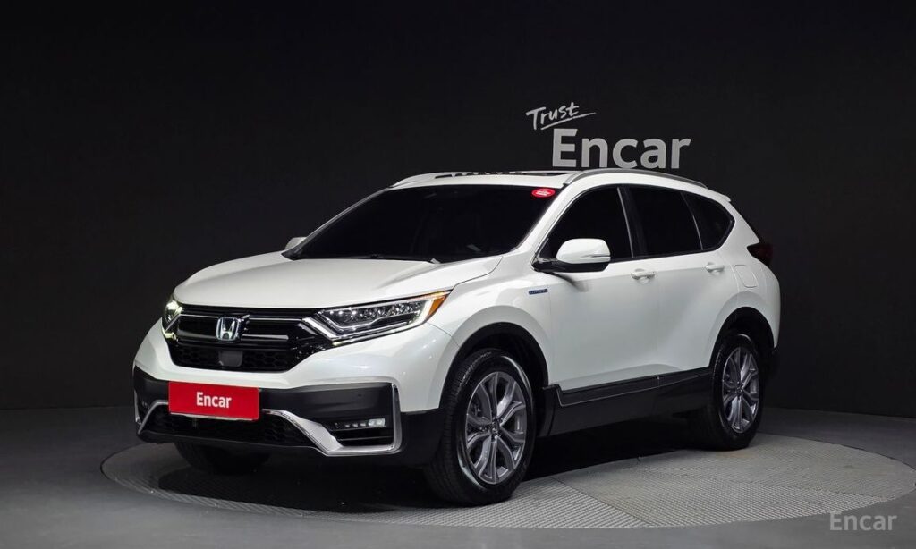 Honda CR-V 2022