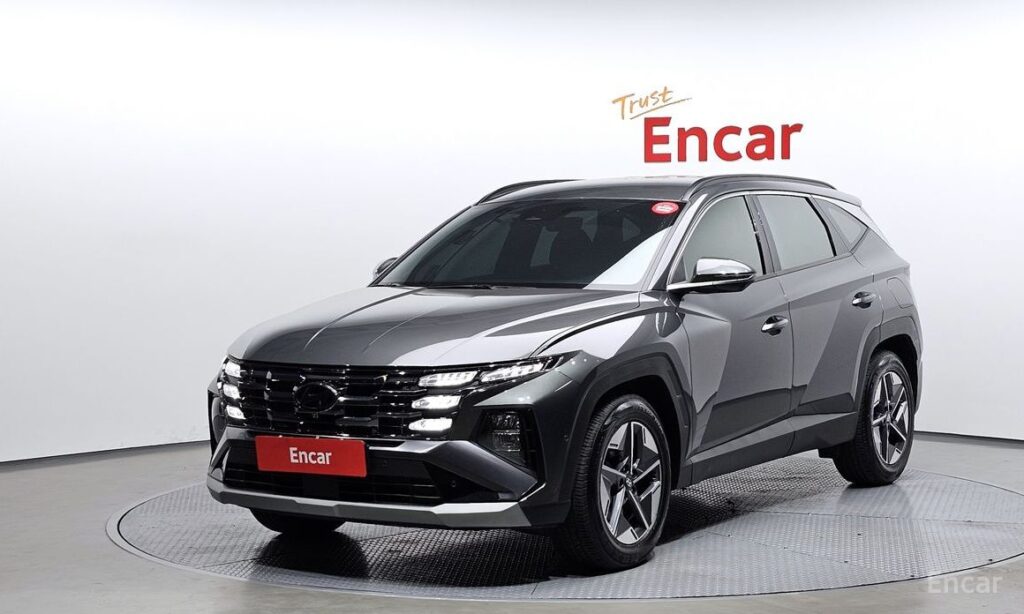 Hyundai Tucson 2024