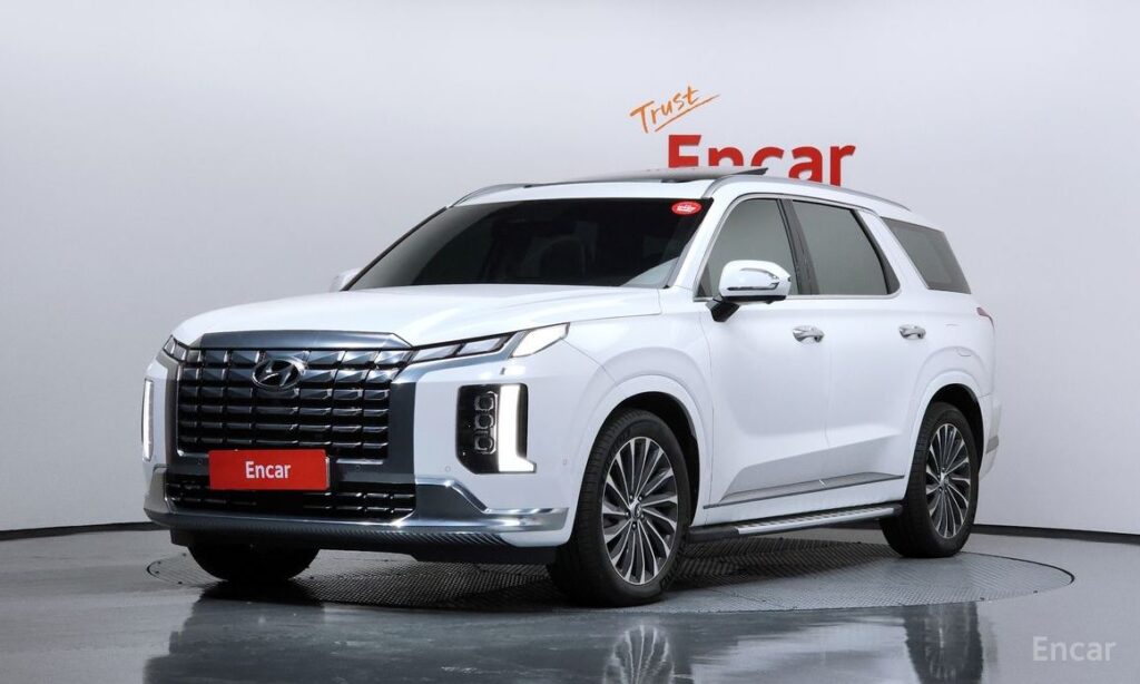 Hyundai Palisade 2023