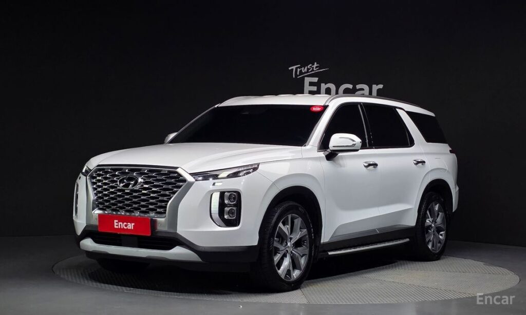 Hyundai Palisade 2021