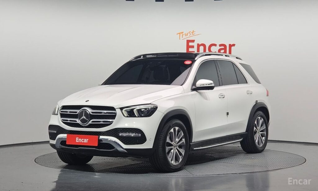 Mercedes-Benz GLE-Class 2022