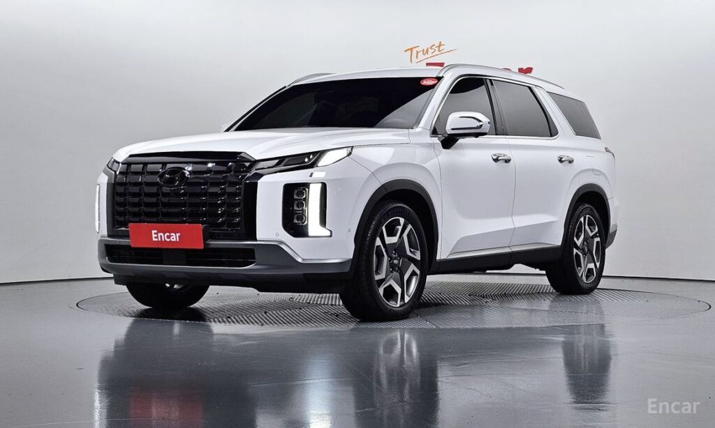 Hyundai Palisade 2023