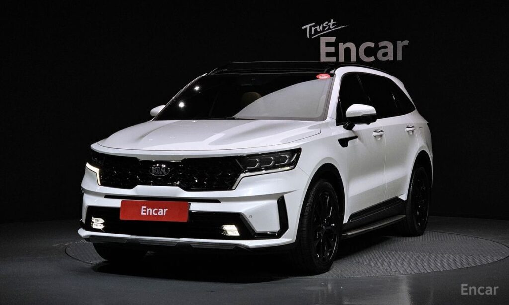 Kia Sorento 2021