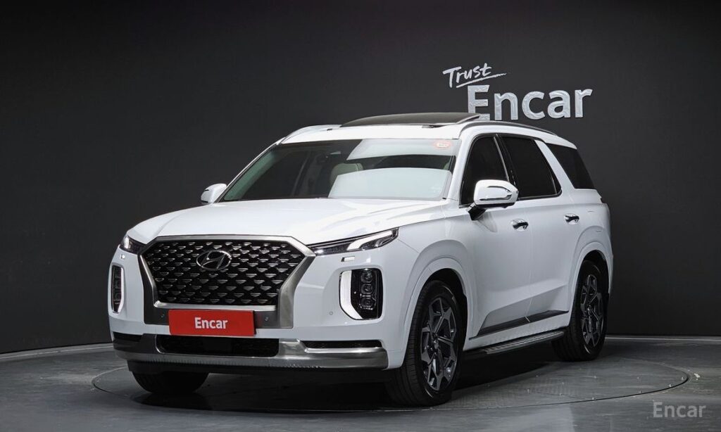 Hyundai Palisade 2022