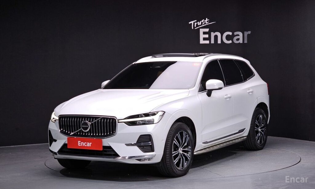 Volvo XC60 2022