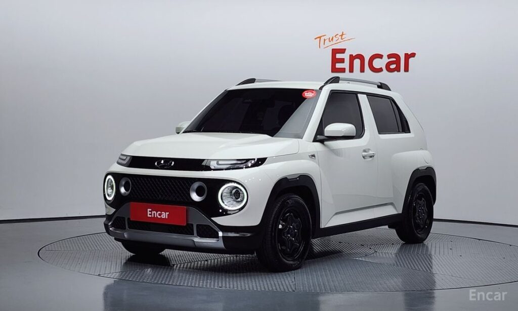 Hyundai Casper 2024